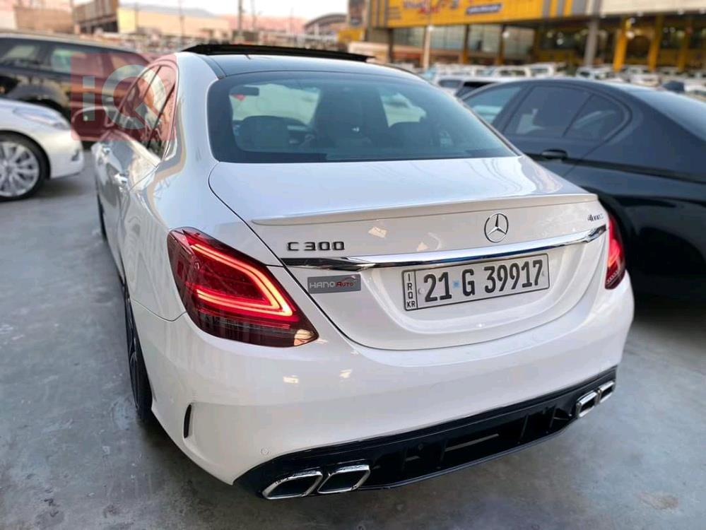 مێرسێدس بێنز C-Class